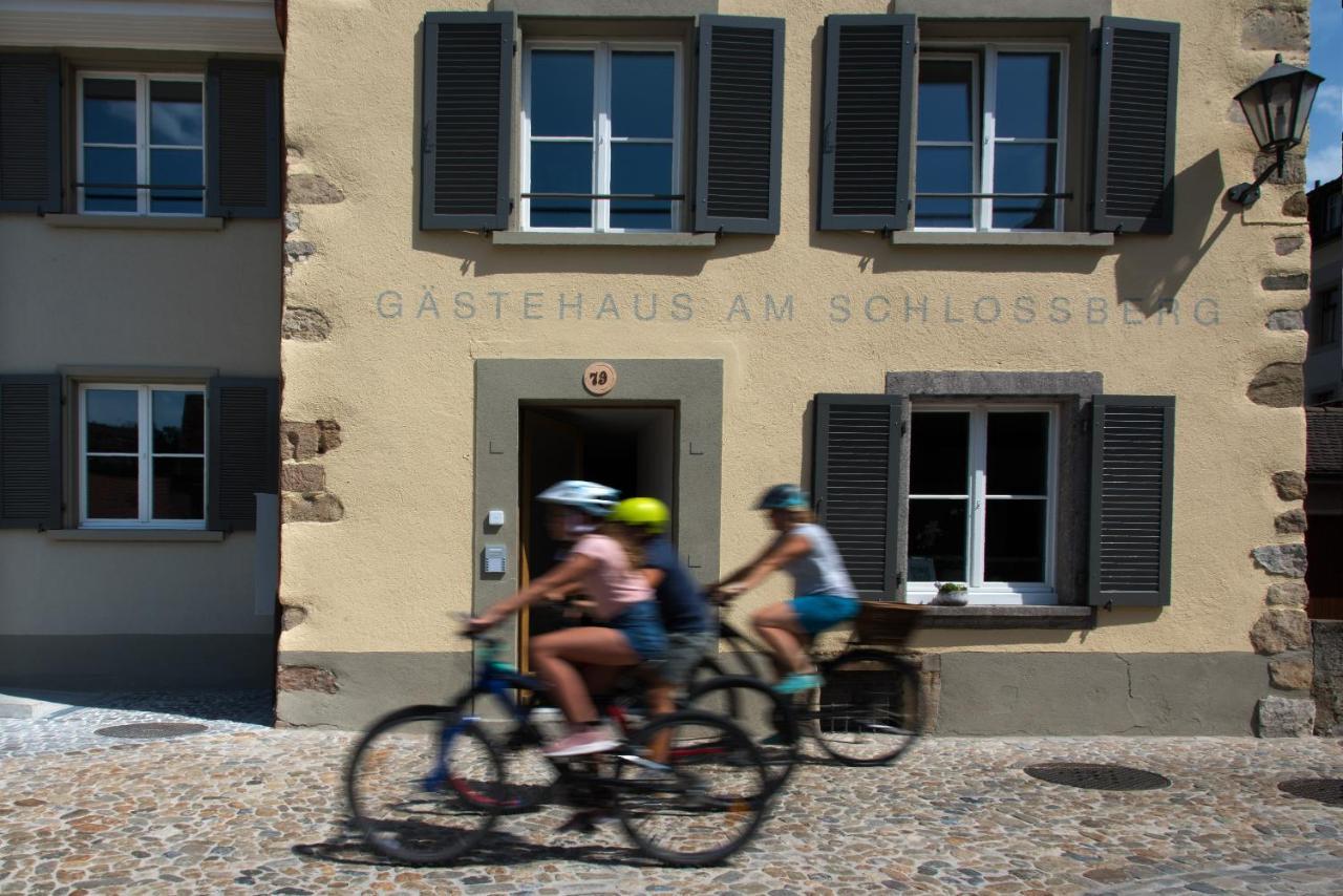 Haus Am Schlossberg Laufenburg Екстер'єр фото